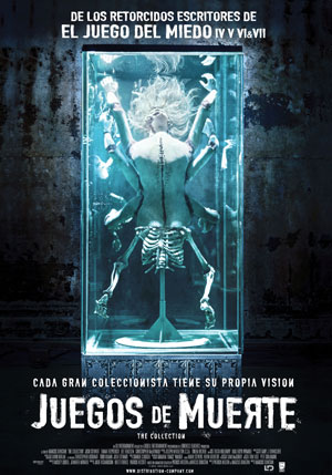 JUEGOS DE MUERTE - THE COLLECTION